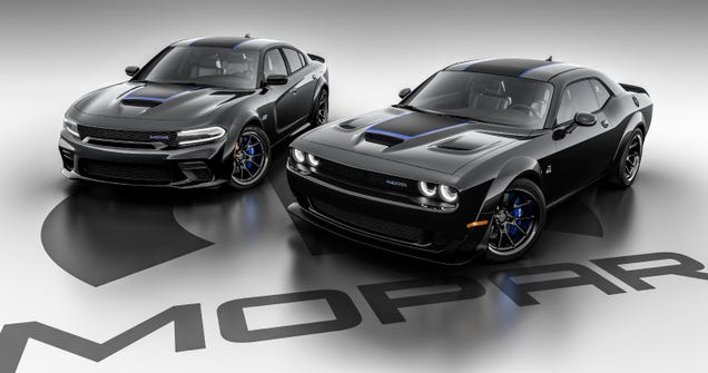 Dodge Will Pay You $10 Per Horsepower To Buy A New Charger, Challenger, Or Durango
