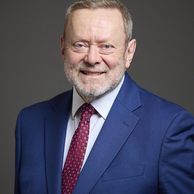 The UK Government has appointed LORD  COLLINS  as the Official LGBT+ Rights Envoy  to champion equality worldwide