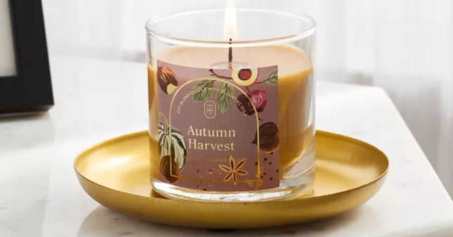 Target Has NEW Fall Candles You’ll Want to Add to Your Cart ASAP