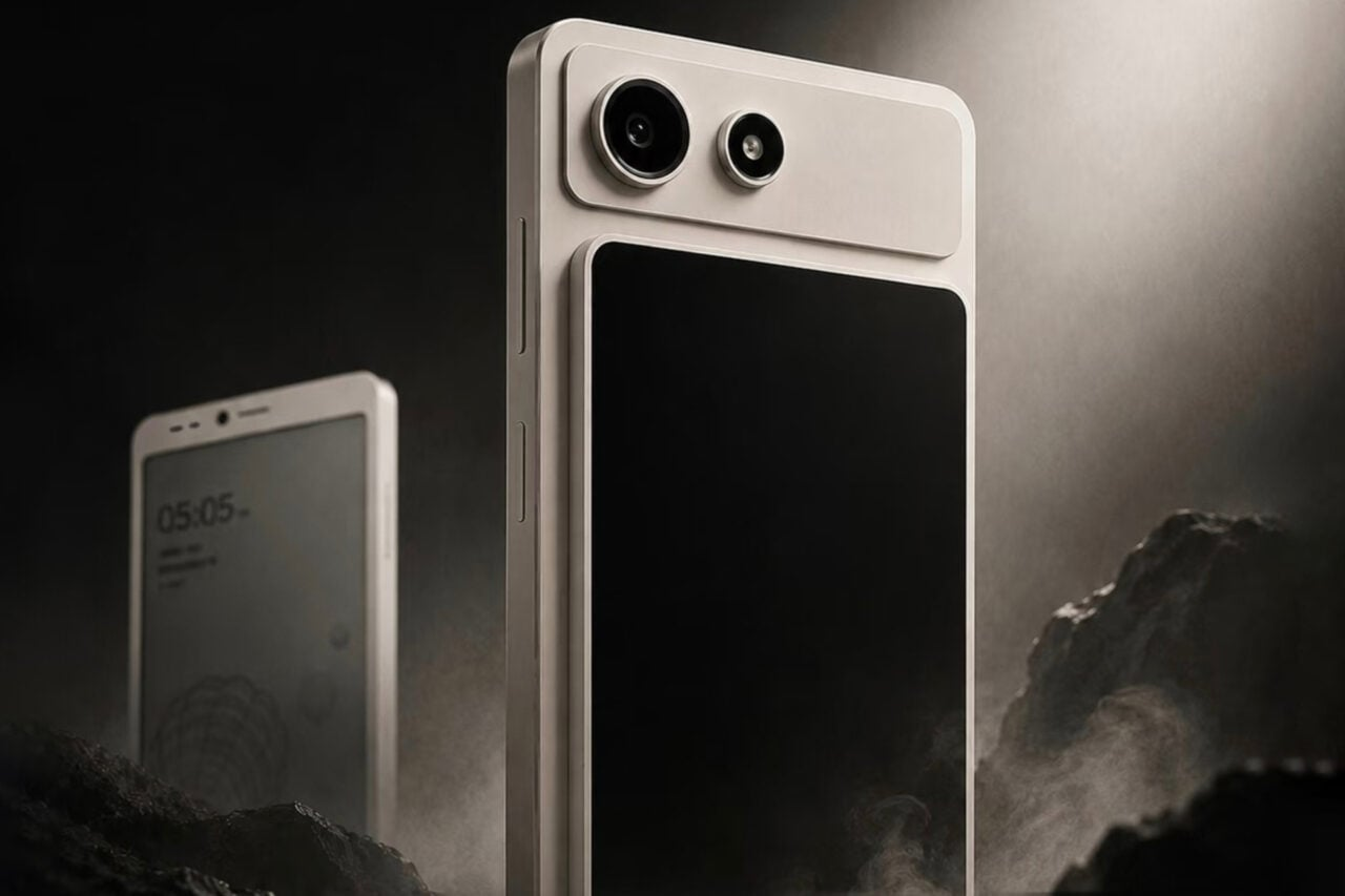 Hisense’s New E Ink Phone Has a Detachable Screen That Actually Makes Sense