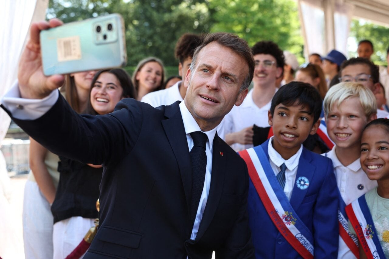 Social Media Ban For Kids Approved in France in First For an EU Country