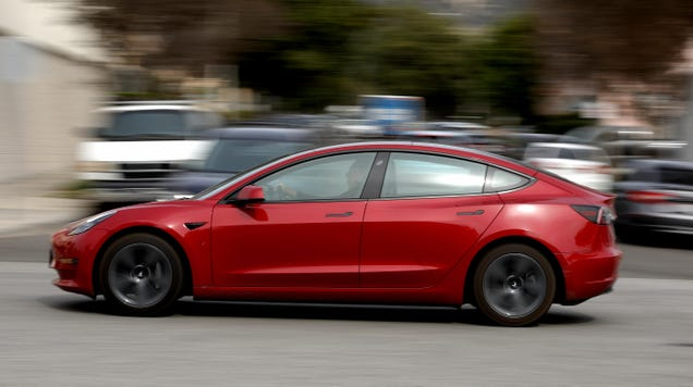 These Are The Most Common New Cars On Your Local Roads