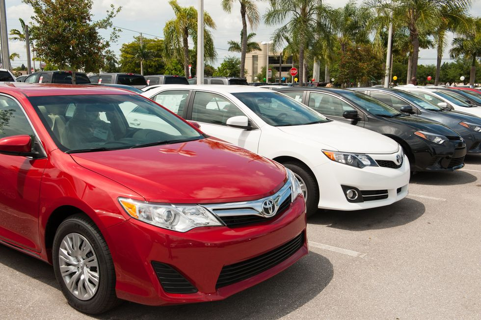 How A Toyota Lease Buyout Works