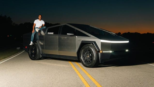 Fan Boy Finally Questions Tesla After 2 Broken Tesla Cybertrucks In 4 Months