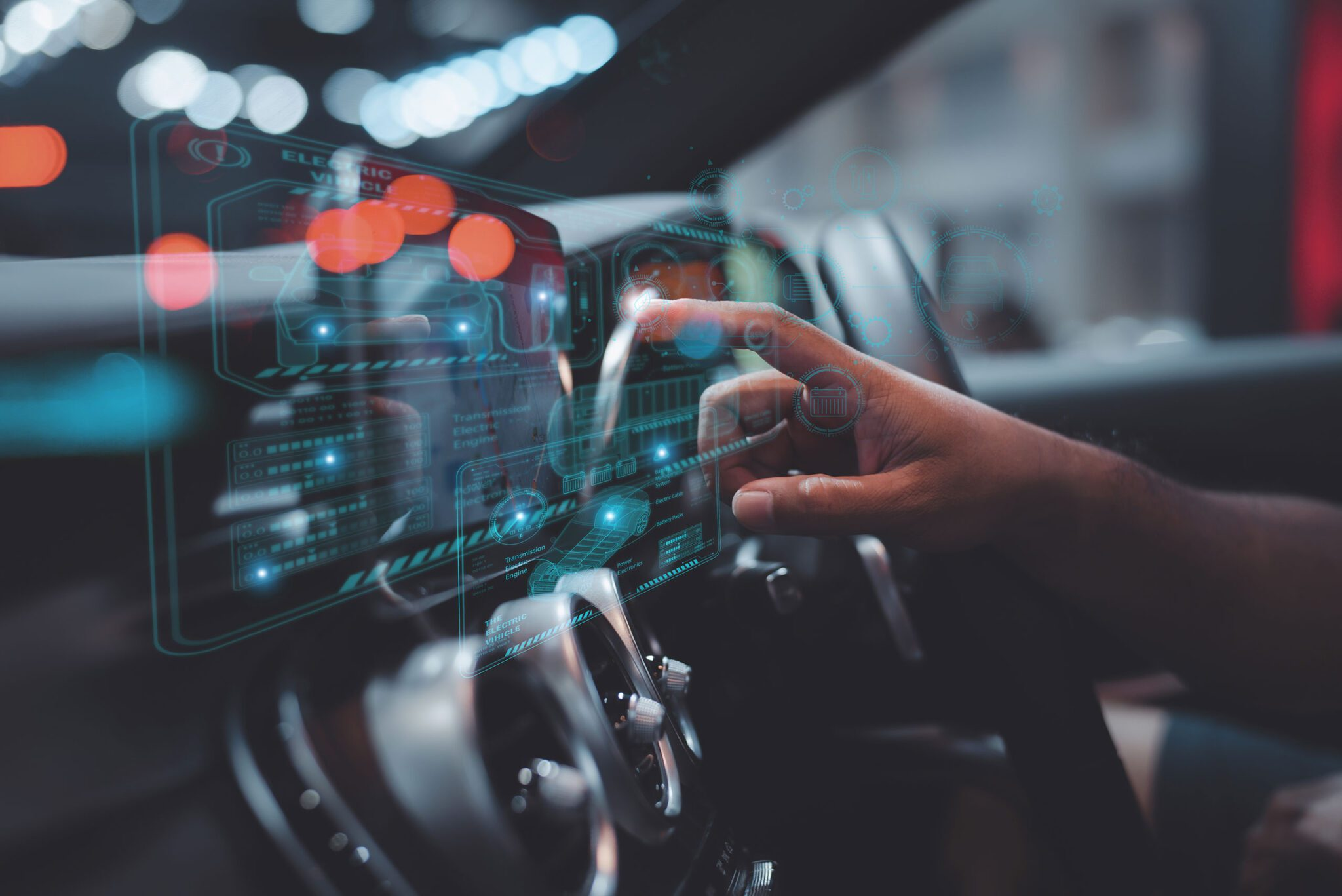SGS awards first automotive 5G performance mark to Li Auto