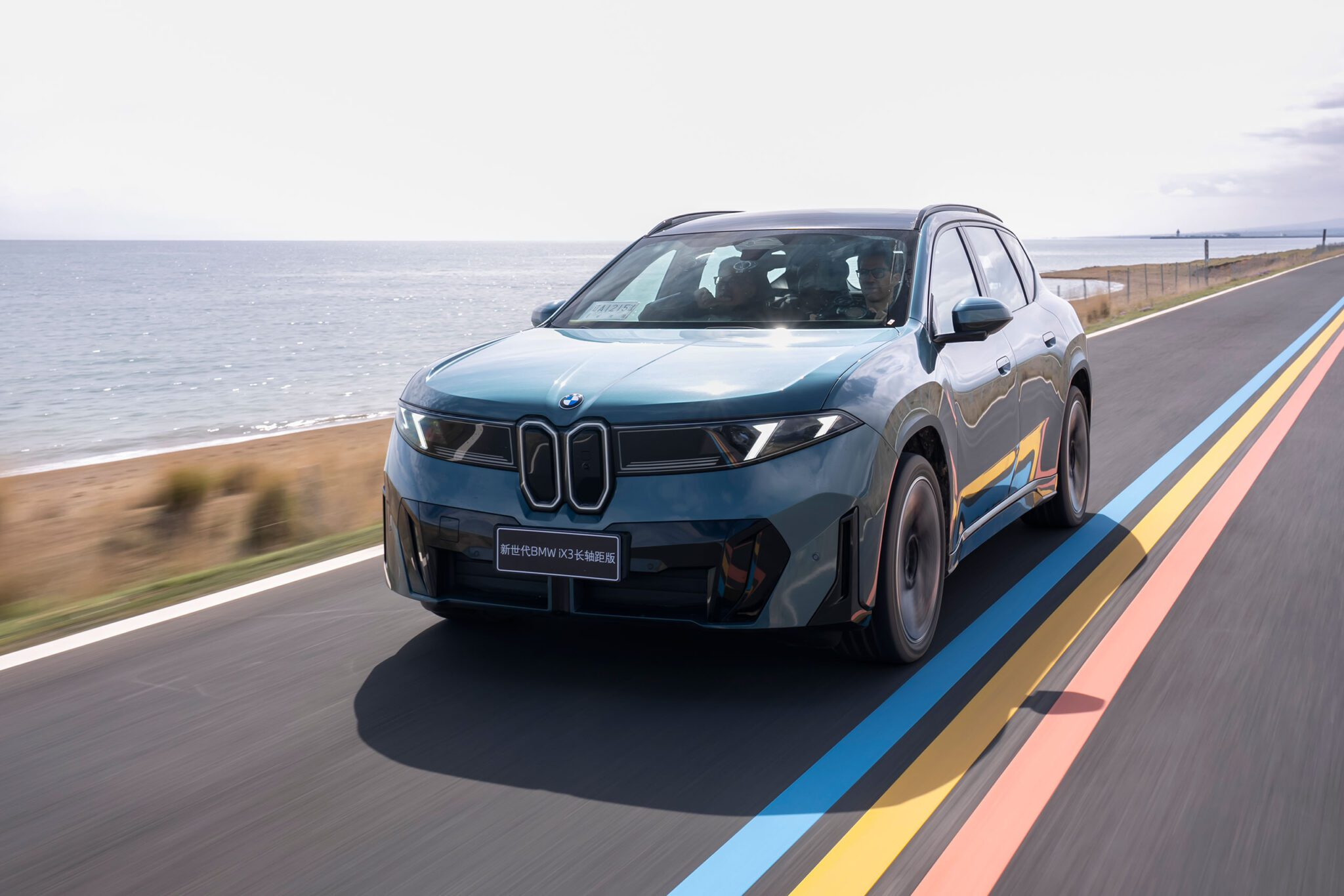 China is a key swing factor in BMW’s future production