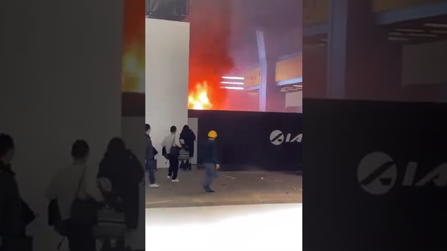 Chinese EVs Catching Up To American Cars In Crucial Area: Fires