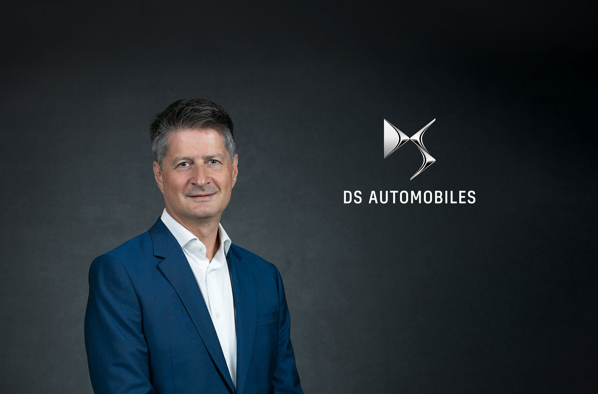 Xavier Chardon takes charge of DS Automobiles brand