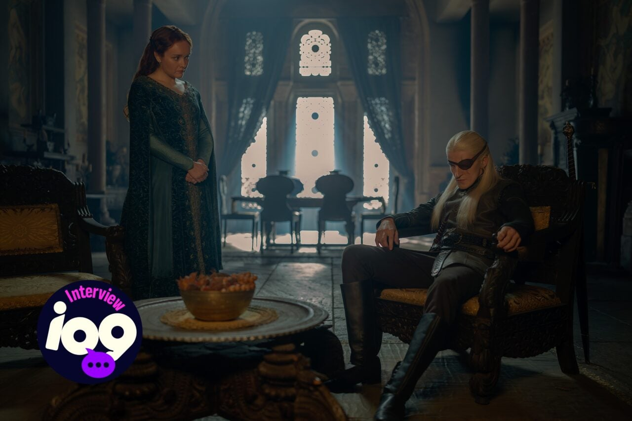‘House of the Dragon’ Stars on the Premiere’s 2 Most Shocking Moments