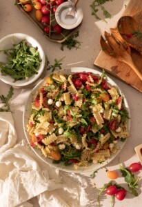 Vegetarian Pasta Recipes That’ll Save You Every Weeknight This Summer