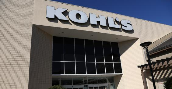 Kohl’s Says Adviser Goldman Has Talked to 20 Potential Buyers