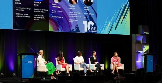 Overcoming Challenges Facing Women in the ETF Industry