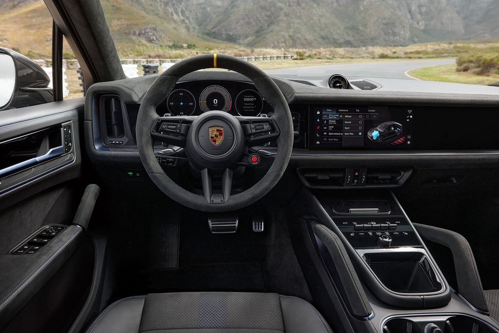 Porsche's Own App Adds New Functionality within Apple CarPlay