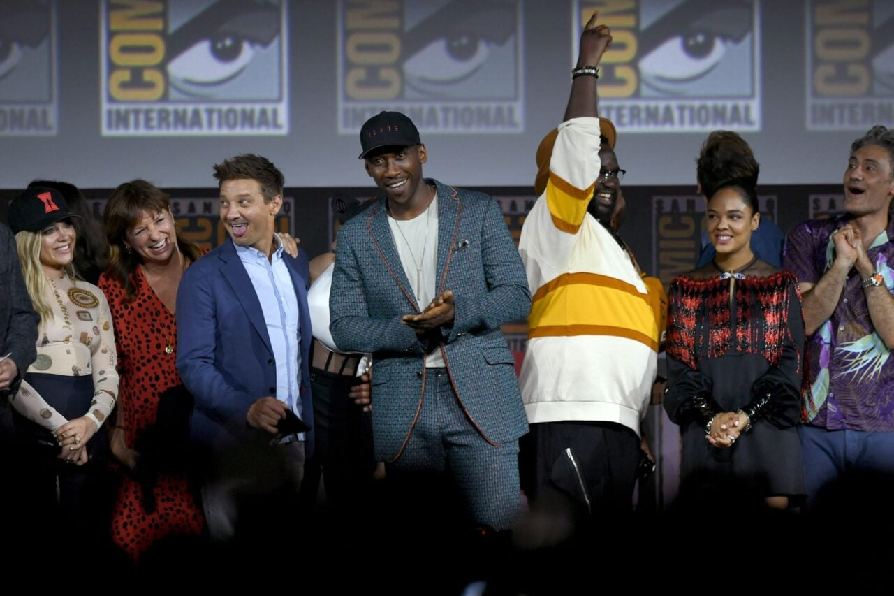 Mahershala Ali Has ‘Moved On’ From ‘Blade’