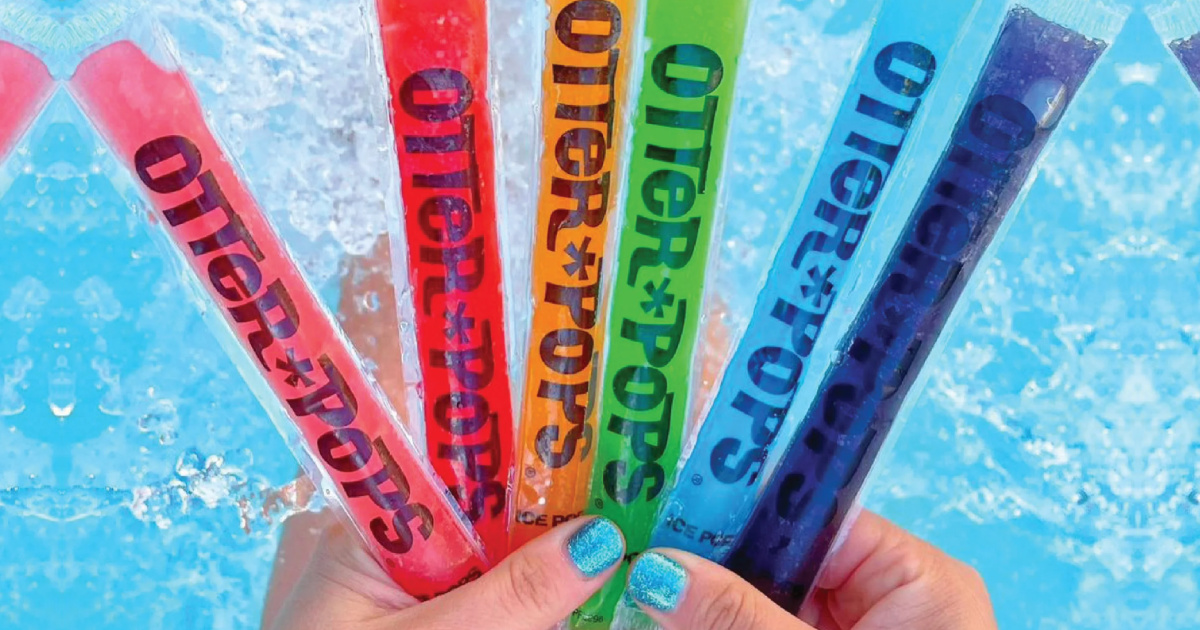 Otter Pops 80-Count Box Just $5.59 Shipped on Amazon | These Will Sell Out