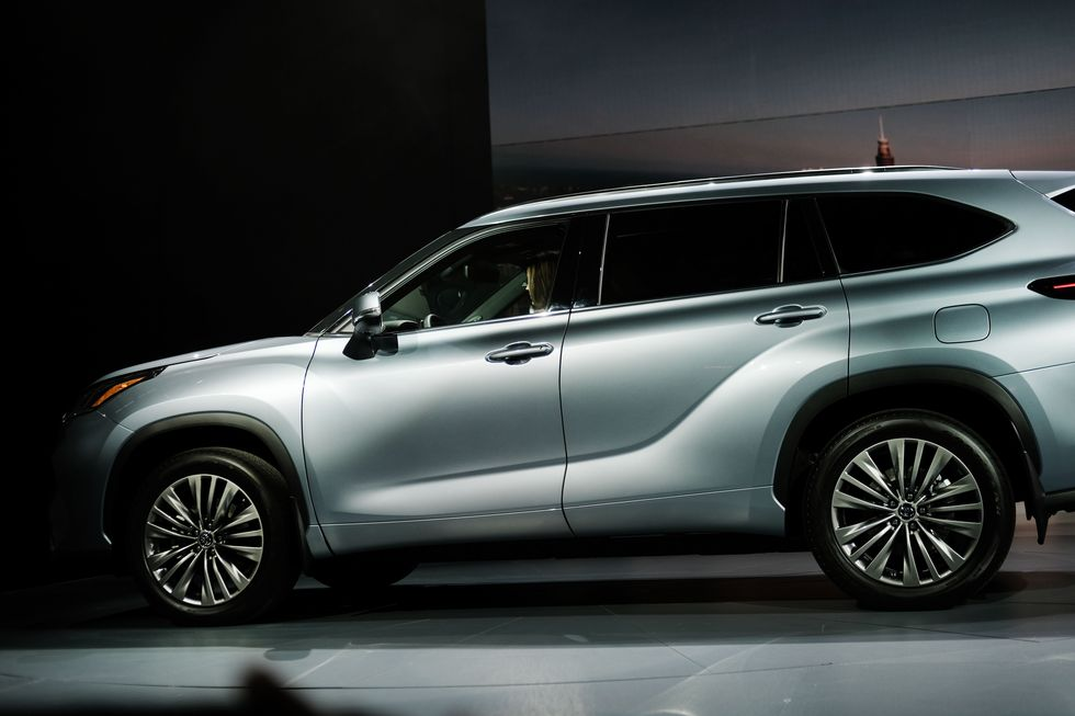 Your Guide to Toyota Highlander Remote Start Systems