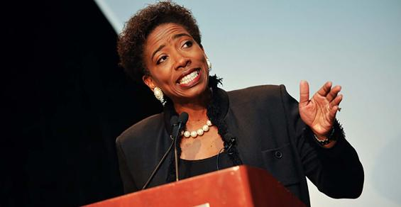 Carla Harris Is Stepping Down as Morgan Stanley Vice Chair