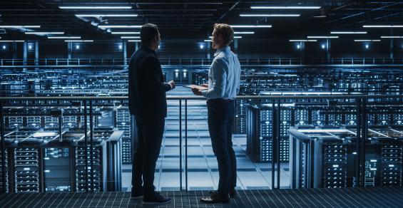  Institutional Investors Remain Interested in Data Centers. But They Are Waiting for the Right Moment.