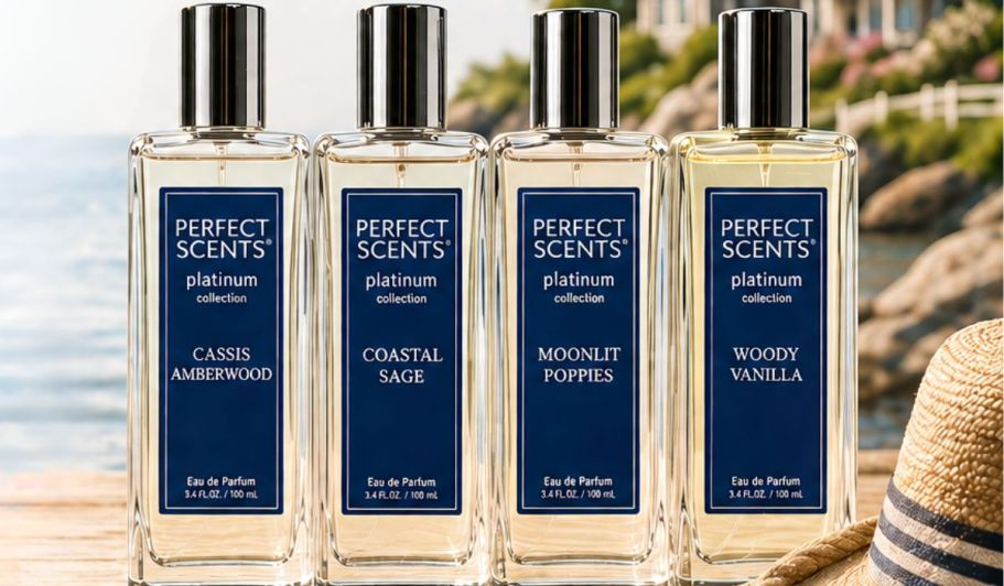 Designer-Inspired Fragrance from $14 | Flowerbomb, Chanel No. 5 & More