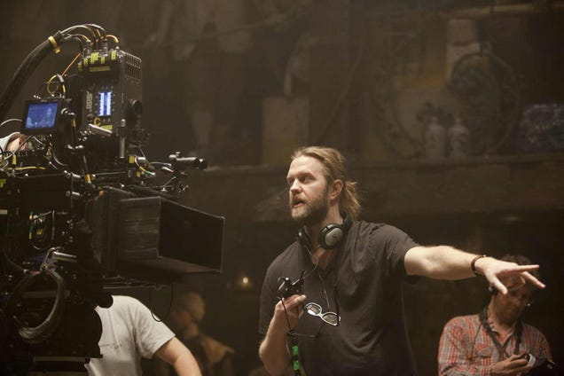 Netflix Gave An Unproven Director $55 Million For A Sci-Fi Series, And He Blew It On Rolls-Royces, Crypto, And Dodgy Stock Bets