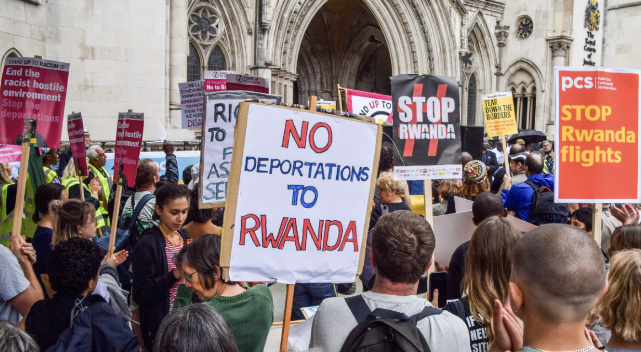 UK minister claims Rwanda is safe for gay migrants – these queer organisations disagree