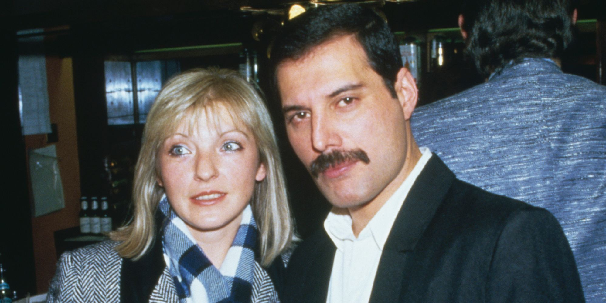 Freddie Mercury’s ex-girlfriend recalls helping him come out: ‘Freddie, I think you’re gay’