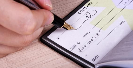 U.S. Appeals Court: Deathbed Checks Are Includible in Decedent’s Estate
