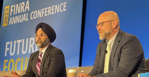 AI-Generated Recommendations Can Still Fall Under Reg BI, FINRA Exec Warns
