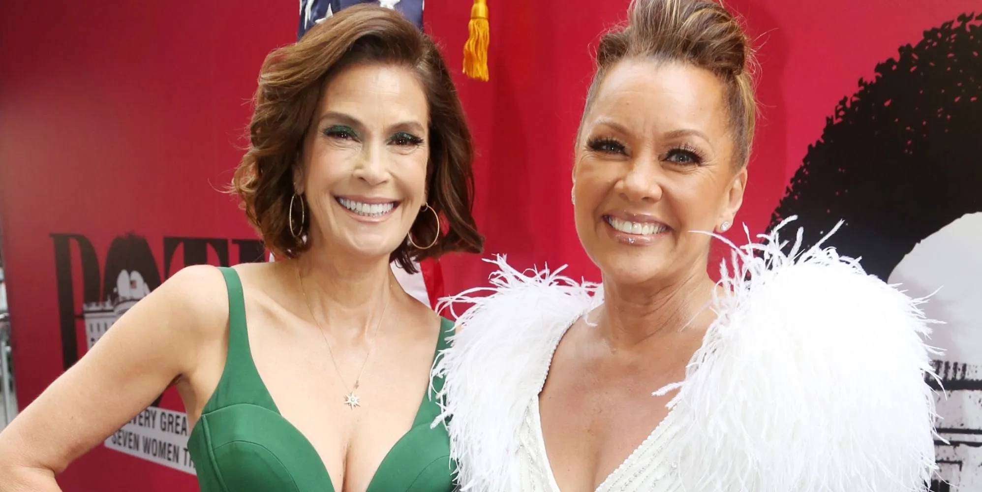 Vanessa Williams’ Desperate Housewives co-star Teri Hatcher to take over Devil Wears Prada role