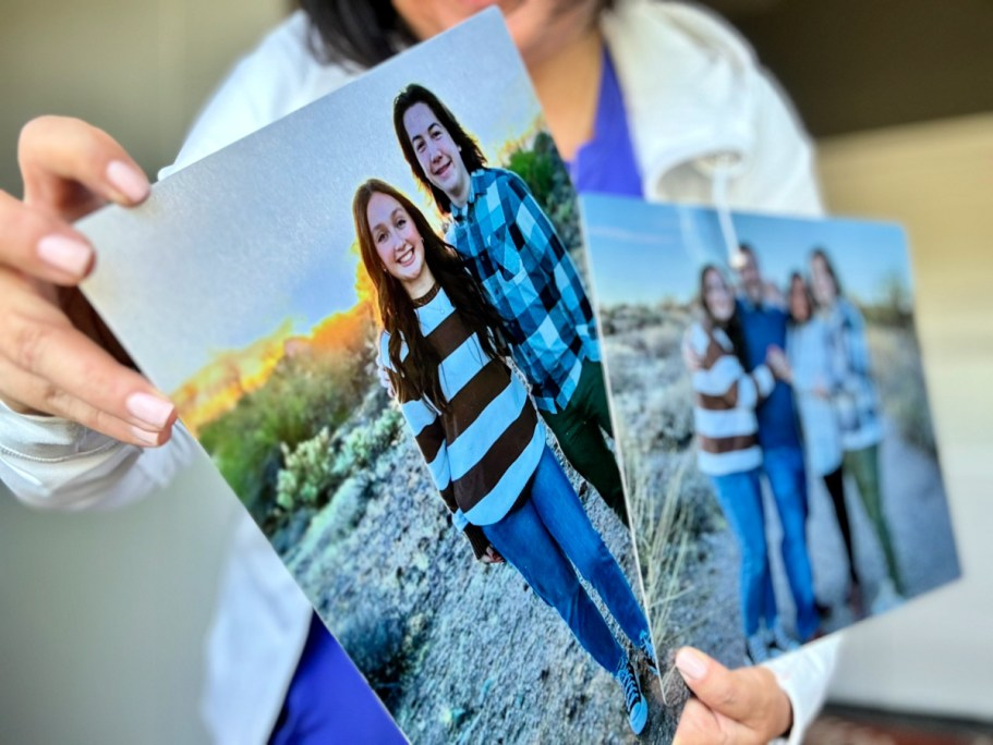 Walgreens Metal Photo Prints Just $15 w/ Free Same-Day Pickup