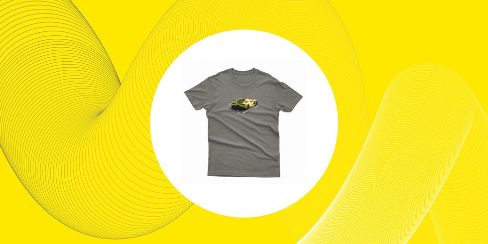 Update Your Automotive Wardrobe with New Shirt Designs