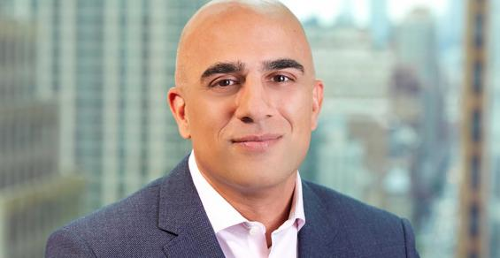 Rohit Mahna Joins Fidelity Institutional as Head of Client Growth