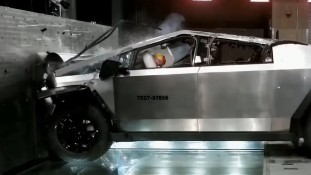 Cybertruck Might Be Dangerous For Everyone: Experts