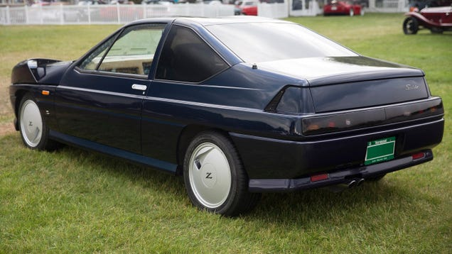 These Cars Have The Weirdest Wing Mirrors