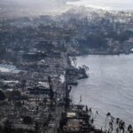 Real estate heroes come to rescue after suffering losses in Maui fires