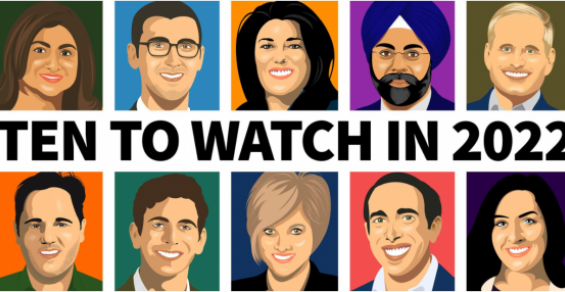 WMTV:  Ten to Watch Video