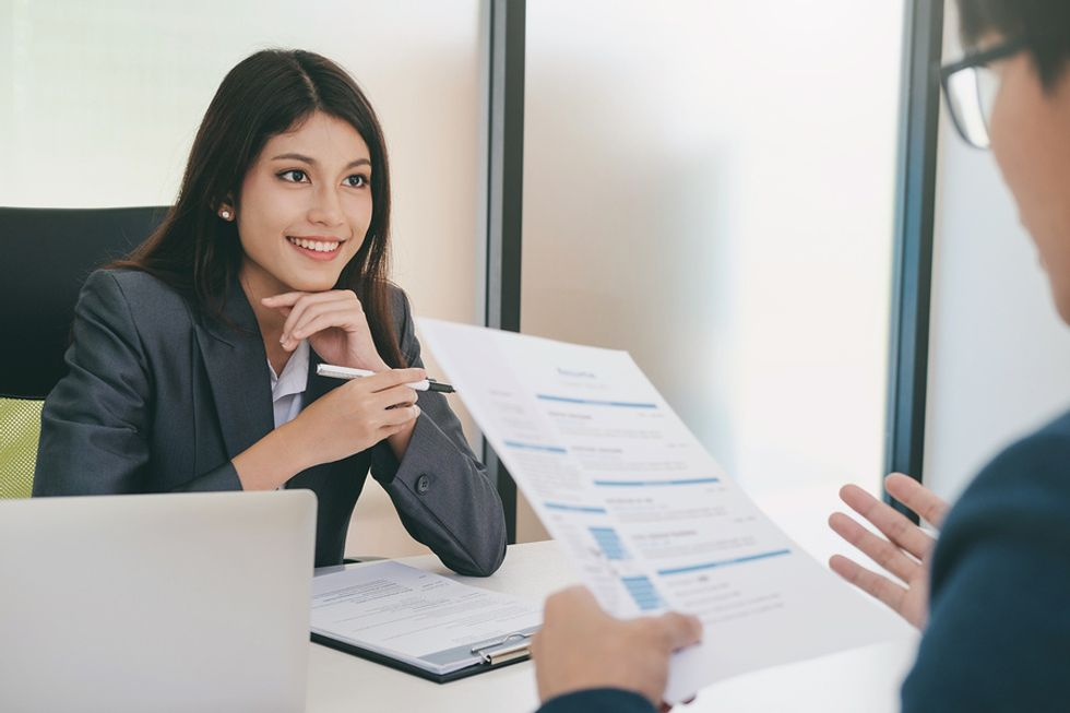 How To Get An Interview With Limited Work Experience