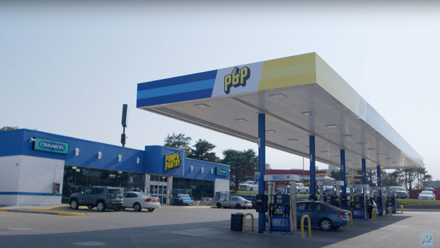 Here's This Woman’s One Simple Trick To Stealing $28,000 In Gas