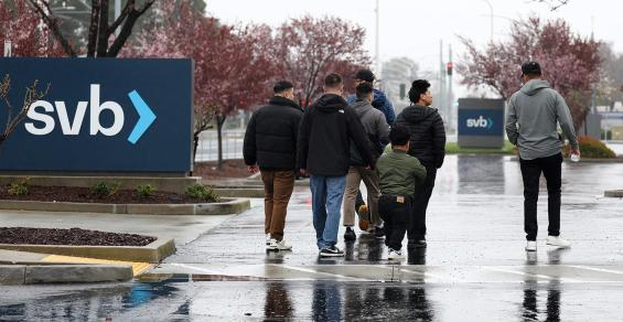 More SVB Advisors Depart After Bank’s Collapse