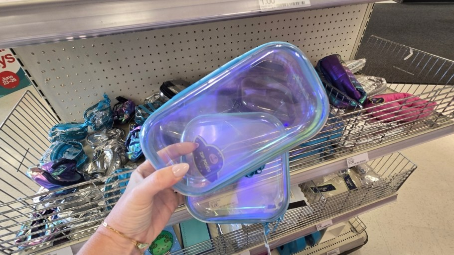 NEW Target Bullseye’s Playground Home Finds | Hard Zip Cases, Locker Decor, & More