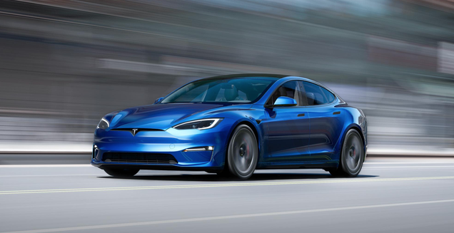 Tesla Engineer Explains What a Model S Plaid Does When You Activate 'Drag Strip Mode'