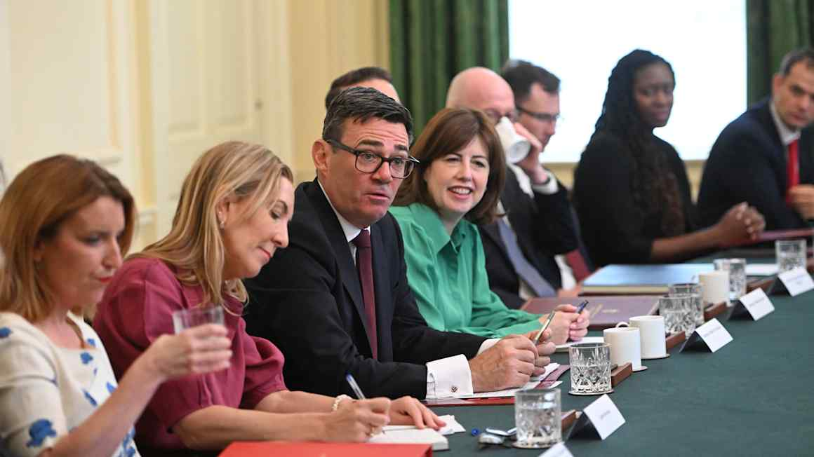 Burnham backs away from costly increase to income tax allowance 