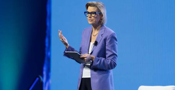 Sallie Krawcheck: How to Get Women to Invest 