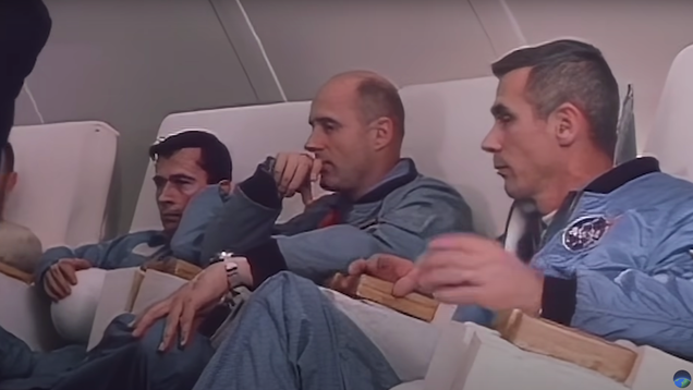 World's Most Intense Waterslide Was Designed To Save Crews From Exploding Saturn V Rockets