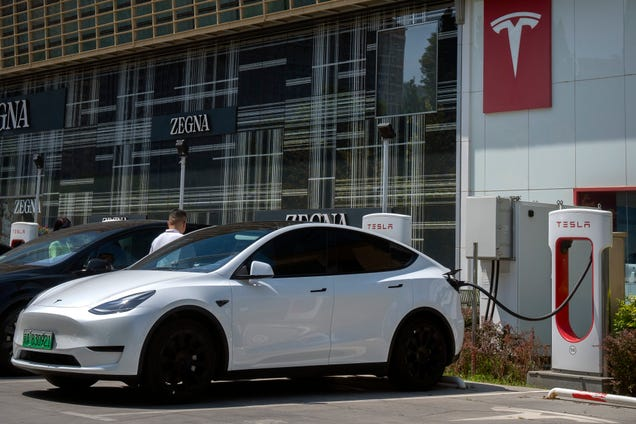 An Elon Musk-Controlled Charging Network Imperils The EV Revolution