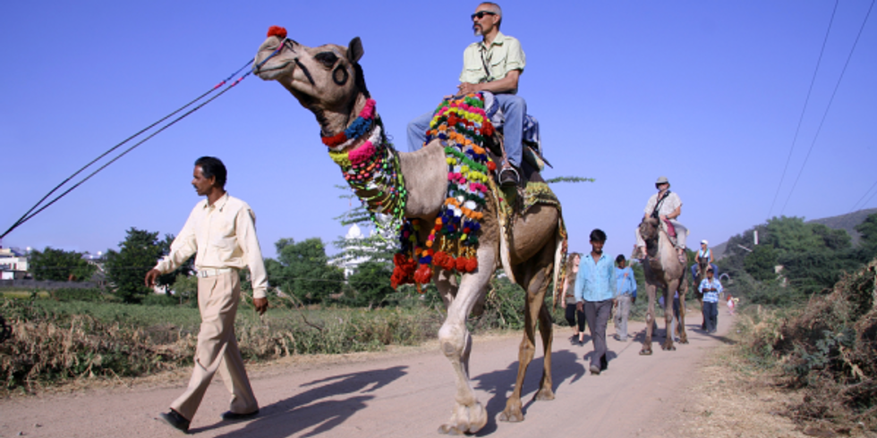 My Experience Working Abroad