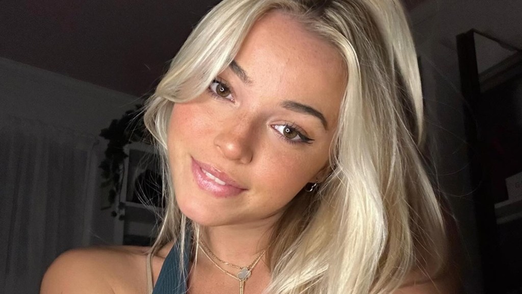 Livvy Dunne’s Micro Shorts Are So Small They Barely Cover Anything