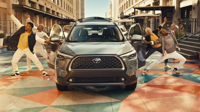 Cults And The Corolla Cross: Toyota May Have Gotten Involved With Infamous 7M Cult For Car Commercial