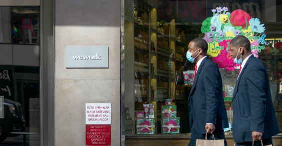 NYC to Fine Businesses $1,000 for Defying Vaccine Mandate
