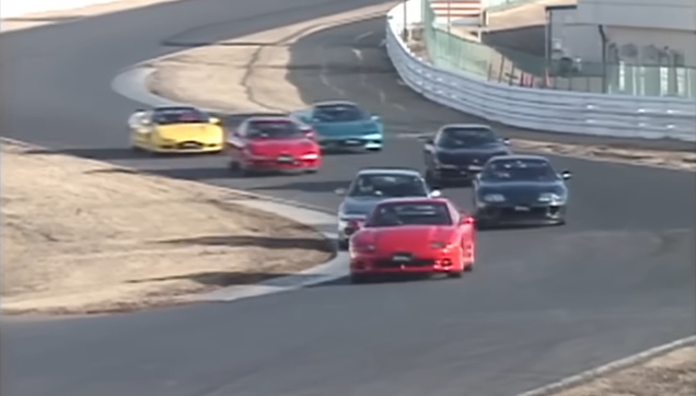 We're On The Brink Of A New Golden Age Of Japanese Performance Cars